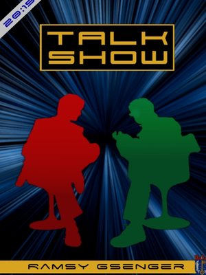 cover image of TALK-SHOW
